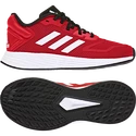 Buty do biegania dla dzieci adidas  Duramo 10 Vivid Red