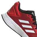 Buty do biegania dla dzieci adidas  Duramo 10 Vivid Red