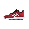 Buty do biegania dla dzieci adidas  Duramo 10 Vivid Red