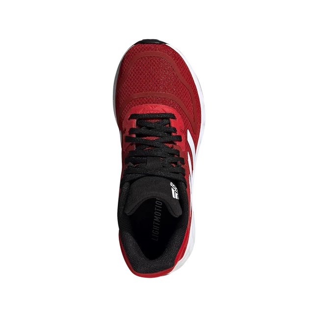 Buty do biegania dla dzieci adidas  Duramo 10 Vivid Red