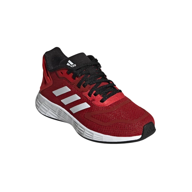 Buty do biegania dla dzieci adidas  Duramo 10 Vivid Red