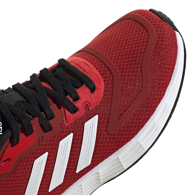Buty do biegania dla dzieci adidas  Duramo 10 Vivid Red