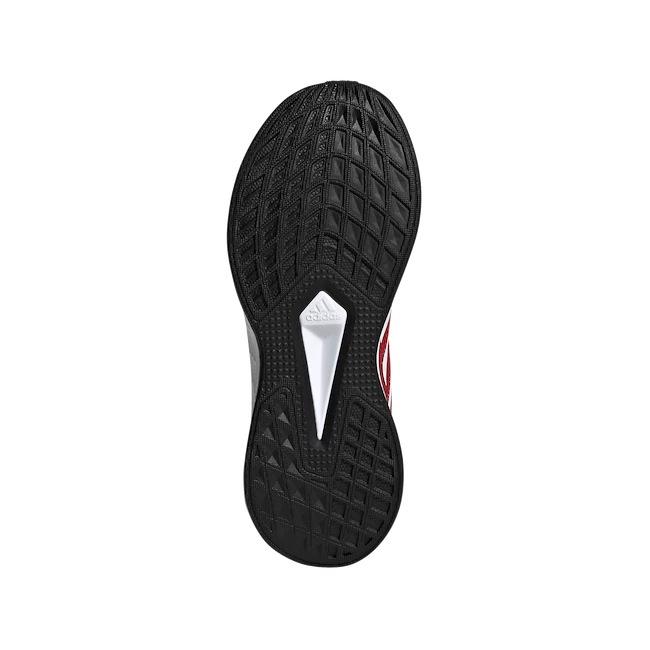Buty do biegania dla dzieci adidas  Duramo 10 Vivid Red