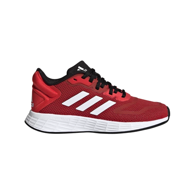 Buty do biegania dla dzieci adidas  Duramo 10 Vivid Red