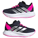 Buty do biegania dla dzieci adidas Duramo SL2 EL C Shanav/Silvmt/Lucpnk