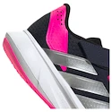 Buty do biegania dla dzieci adidas Duramo SL2 EL C Shanav/Silvmt/Lucpnk