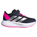 Buty do biegania dla dzieci adidas Duramo SL2 EL C Shanav/Silvmt/Lucpnk