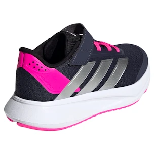 Buty do biegania dla dzieci adidas Duramo SL2 EL C Shanav/Silvmt/Lucpnk