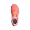 Buty do biegania dla dzieci adidas  Run Falcon 2.0 Acid Red