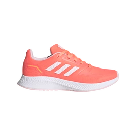 Buty do biegania dla dzieci adidas Run Falcon 2.0 Acid Red