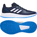 Buty do biegania dla dzieci adidas  Run Falcon 2.0 Dark Blue