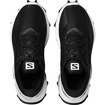 Buty do biegania dla dzieci Salomon  Alphacross Alphacross Blast J Black/White/Black