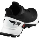 Buty do biegania dla dzieci Salomon  Alphacross Alphacross Blast J Black/White/Black