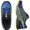 Buty do biegania dla dzieci Salomon Speedcross Speedcross CSWP J Nautical Blue