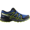 Buty do biegania dla dzieci Salomon Speedcross Speedcross CSWP J Nautical Blue