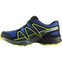 Buty do biegania dla dzieci Salomon Speedcross Speedcross CSWP J Nautical Blue