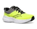 Buty do biegania dla dzieci Saucony Kinvara 14 LTT Citron/Grey