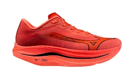 Buty do biegania Mizuno Wave Rebellion Flash 2 Dubarry/Black/Cranberry