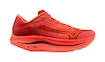Buty do biegania Mizuno Wave Rebellion Flash 2 Dubarry/Black/Cranberry  UK 4,5