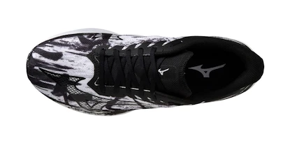 Buty do biegania Mizuno Wave Rebellion Sonic (Kazikome)  White/Black  UK 4,5