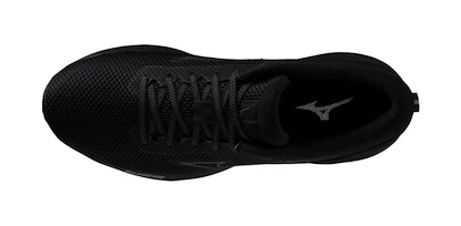 Buty do biegania Mizuno Wave Revolt 3 Black/Ebony/Black  UK 5