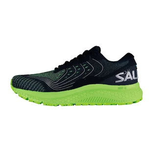 Buty do biegania Salming Recoil Prime 2 Navy/Green  UK 9,5
