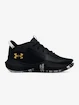 Buty do koszykówki Under Armour  PS Lockdown 6-BLK  EUR 32