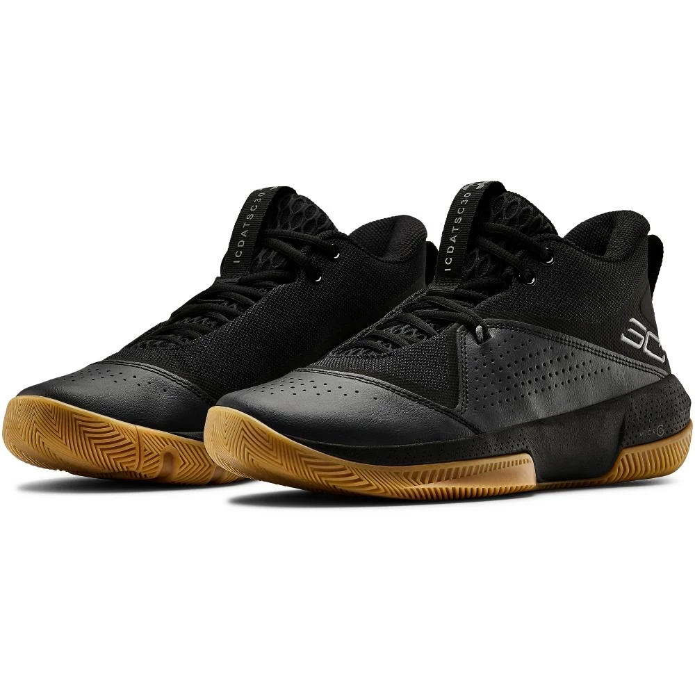 Buty do koszykówki Under Armour  SC 3ZER0 IV