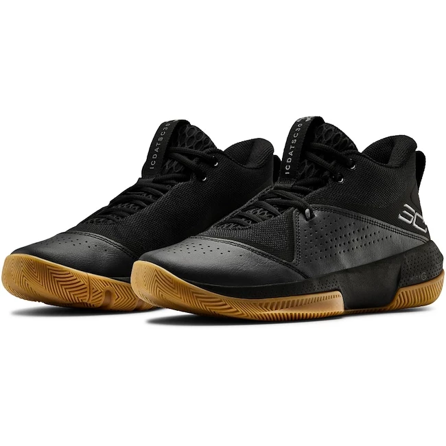 Buty do koszykówki Under Armour  SC 3ZER0 IV