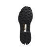 Buty męskie adidas  TERREX AX4 beige tone/wonder white/acid yellow
