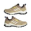 Buty męskie adidas  TERREX AX4 beige tone/wonder white/acid yellow