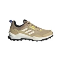 Buty męskie adidas  TERREX AX4 beige tone/wonder white/acid yellow