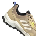 Buty męskie adidas  TERREX AX4 beige tone/wonder white/acid yellow