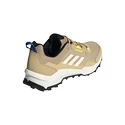 Buty męskie adidas  TERREX AX4 beige tone/wonder white/acid yellow