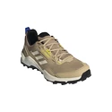 Buty męskie adidas  TERREX AX4 beige tone/wonder white/acid yellow