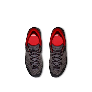 Buty męskie Mammut  Alnasca II Low GTX® Dark Titanium/Spicy