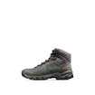 Buty męskie Mammut  Mercury IV Mid GTX® Black/Hot Red