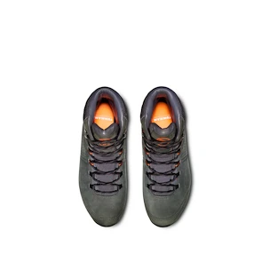 Buty męskie Mammut  Mercury IV Mid GTX® Black/Hot Red