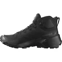 Buty męskie Salomon Cross Hike Mid GTX 2 Black