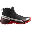 Buty męskie Salomon Cross Hike Mid GTX 2Black