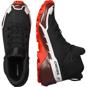 Buty męskie Salomon  Cross Hike Mid GTX 2Black