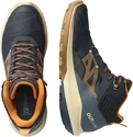 Buty męskie Salomon  OUTpulse Mid GTX Ebony