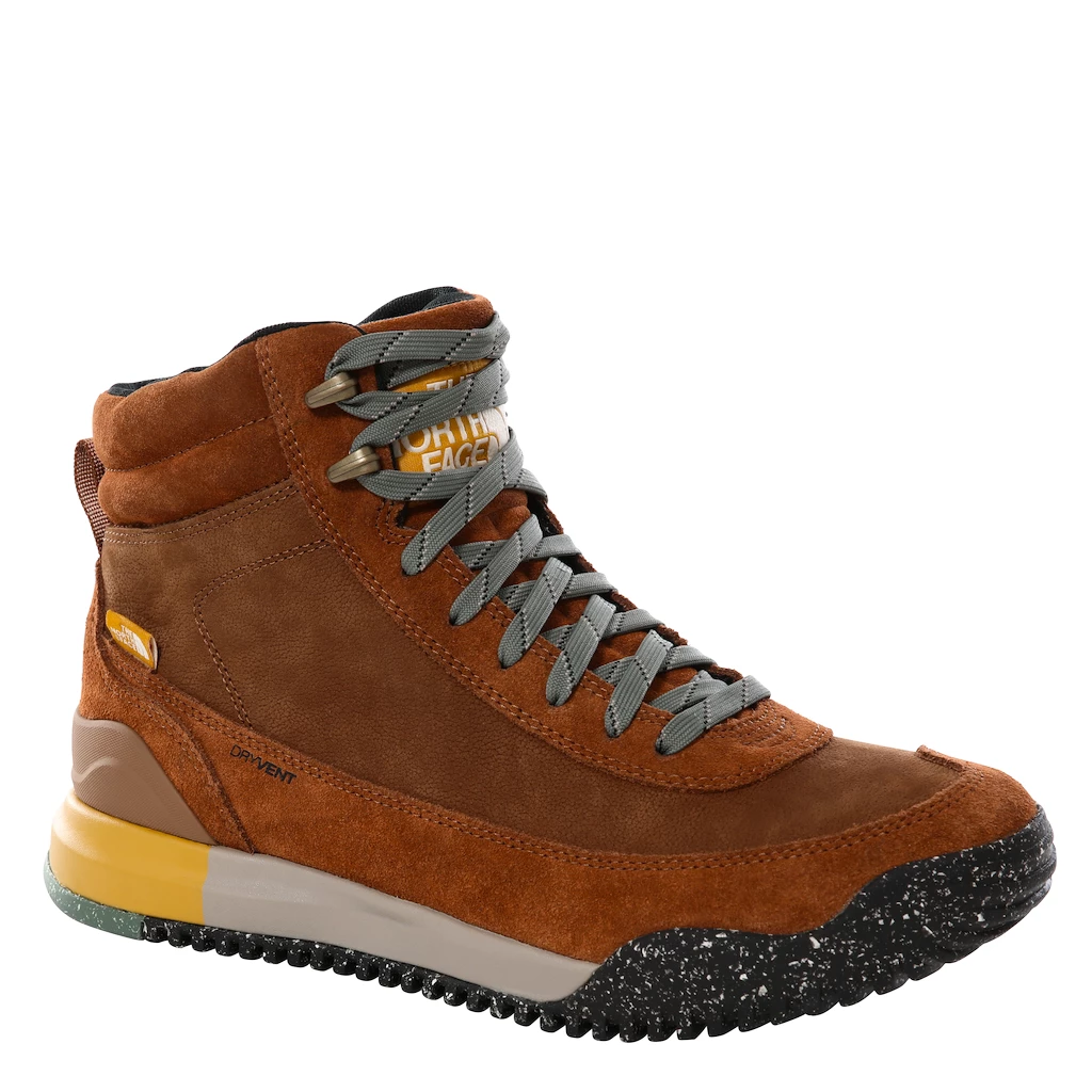 Buty męskie The North Face  Back-To-Berkeley III Leather Wp