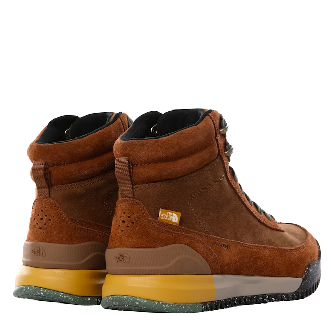 Buty męskie The North Face  Back-To-Berkeley III Leather Wp