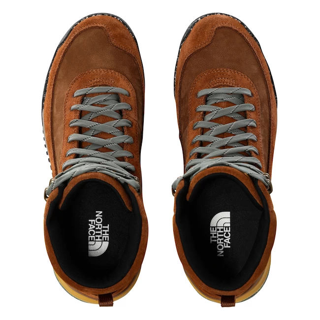 Buty męskie The North Face  Back-To-Berkeley III Leather Wp