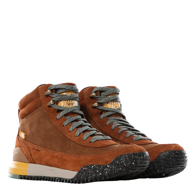 Buty męskie The North Face  Back-To-Berkeley III Leather Wp