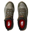 Buty męskie The North Face Vectiv Exploris Mid Futurelight Military Olive Cloud Camo Wash Print/TNF Black