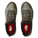 Buty męskie The North Face  Vectiv Exploris Mid Futurelight Military Olive Cloud Camo Wash Print/TNF Black