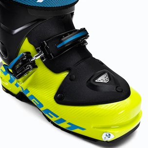 Buty narciarskie Dynafit  Youngstar Lime punch