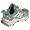 Buty outdoorowe dziecięce adidas Terrex AX4R Silver Green/ Linen Green/Preloved Fig
